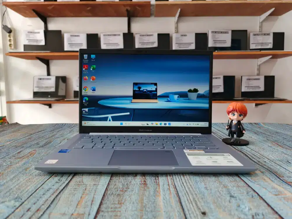 Laptop Bekas ASUS VIVOBOOK A1402ZA/Core i5-1235U/ RAM 8 GB