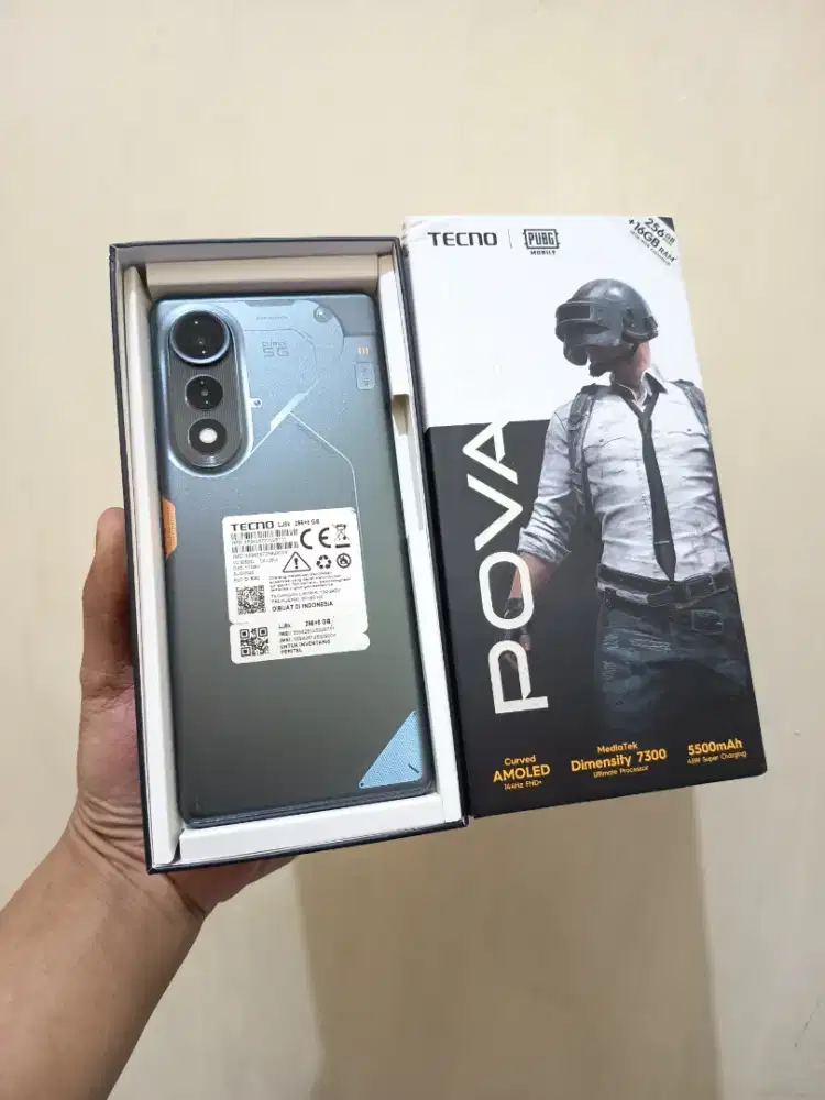 TECNO CURVE 5G RAM 8/256 GB