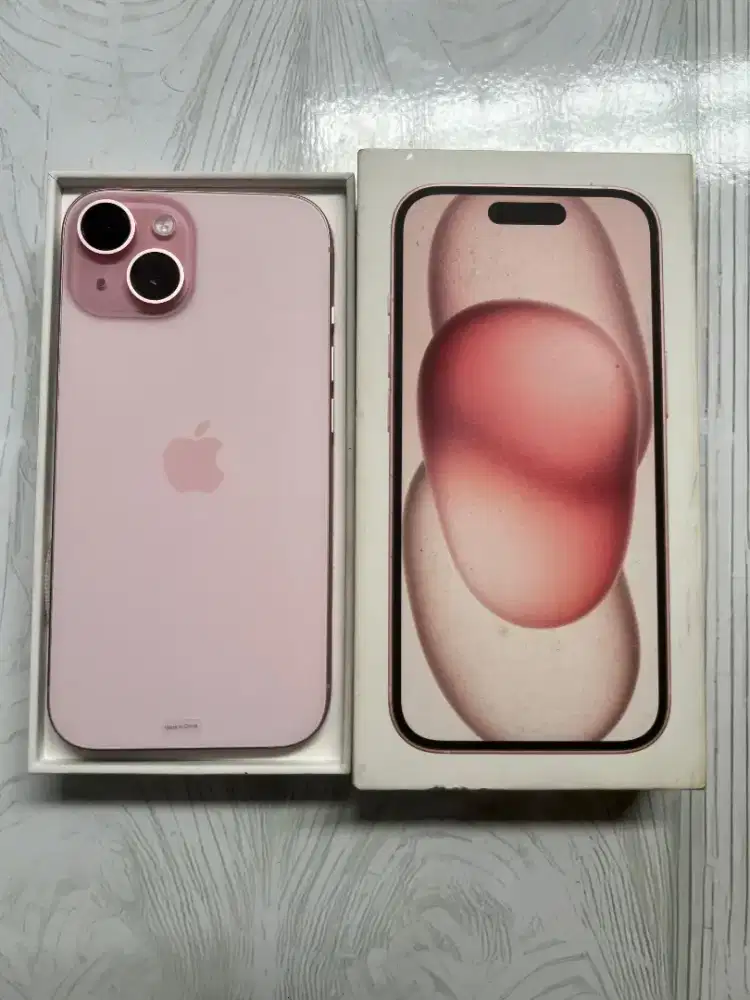 Iphone 15 128gb Ibox