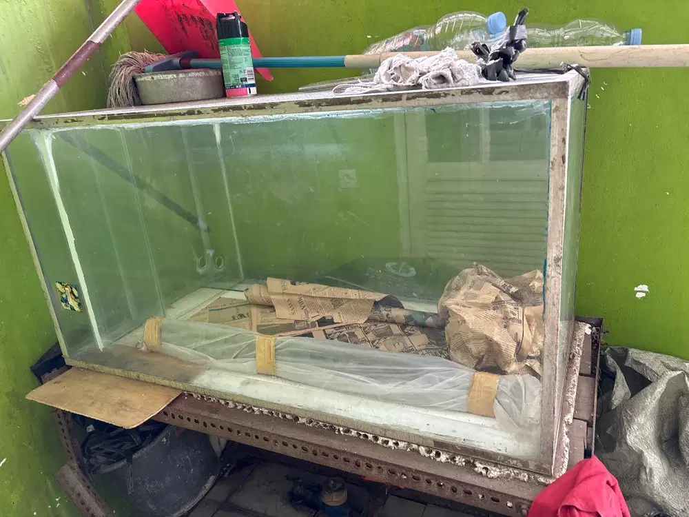 DIjual SEGERA AQUARIUM