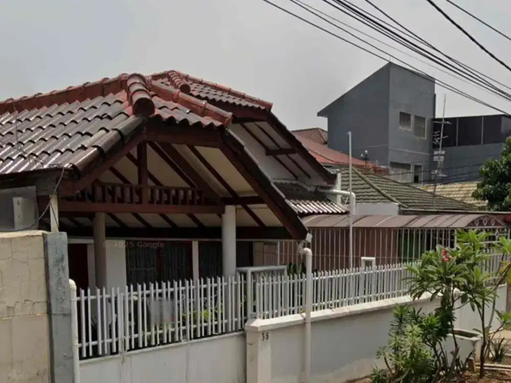 Rumah Bagus Siap Huni Strategis di Kayu Putih Jakarta Timur
