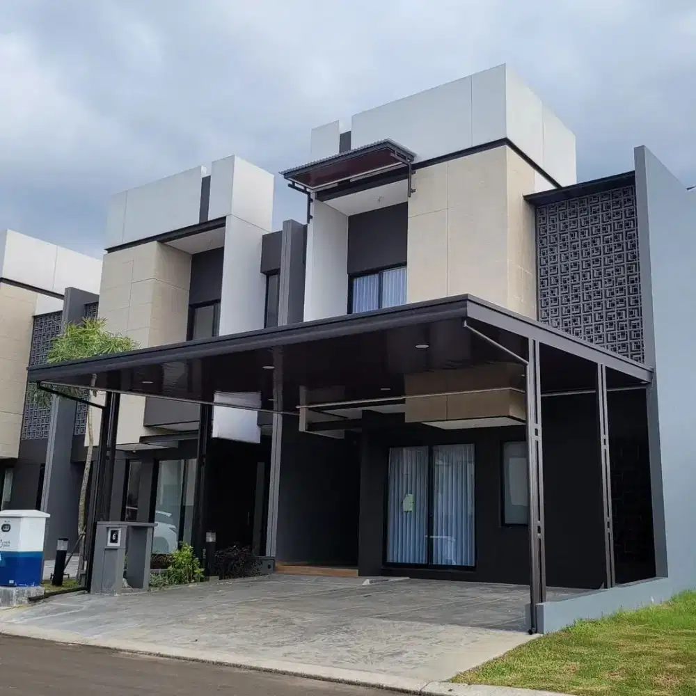 Kanopi Plafon PVC Kualitas Premium