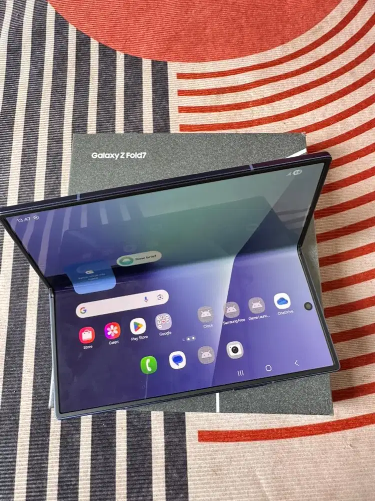 Samsung zfold 7 512 sein