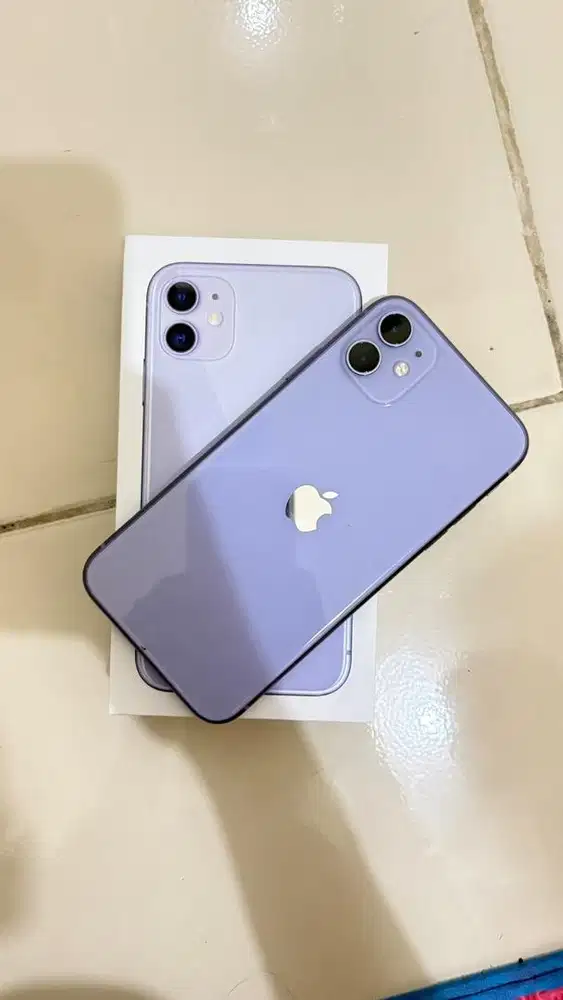 Iphone 11 128gb ex ibox