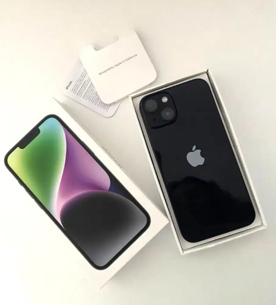 iphone 14 256gb Garansi blibli 12bln terlindungi Garansi resmi