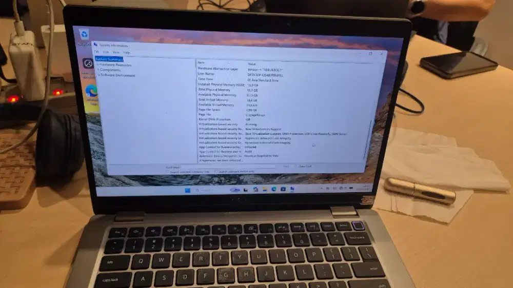 Laptop dell latitude 5320 ci5 gen 11 16gb 512gb