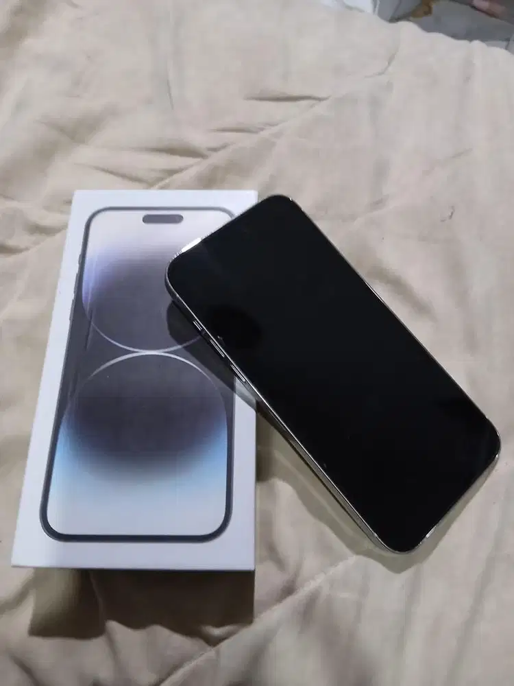 IPHONE 14 PROMAX 256G INTER JUAL CEPAT
