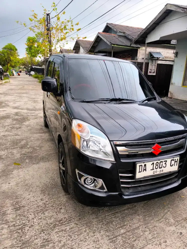 Karimun Wagon R Metik 2018 Pakaian pribadi Original & Siap pakai