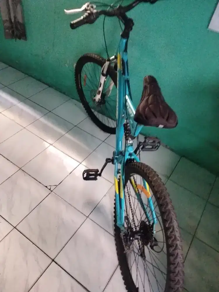 sepedah aksesoris motor