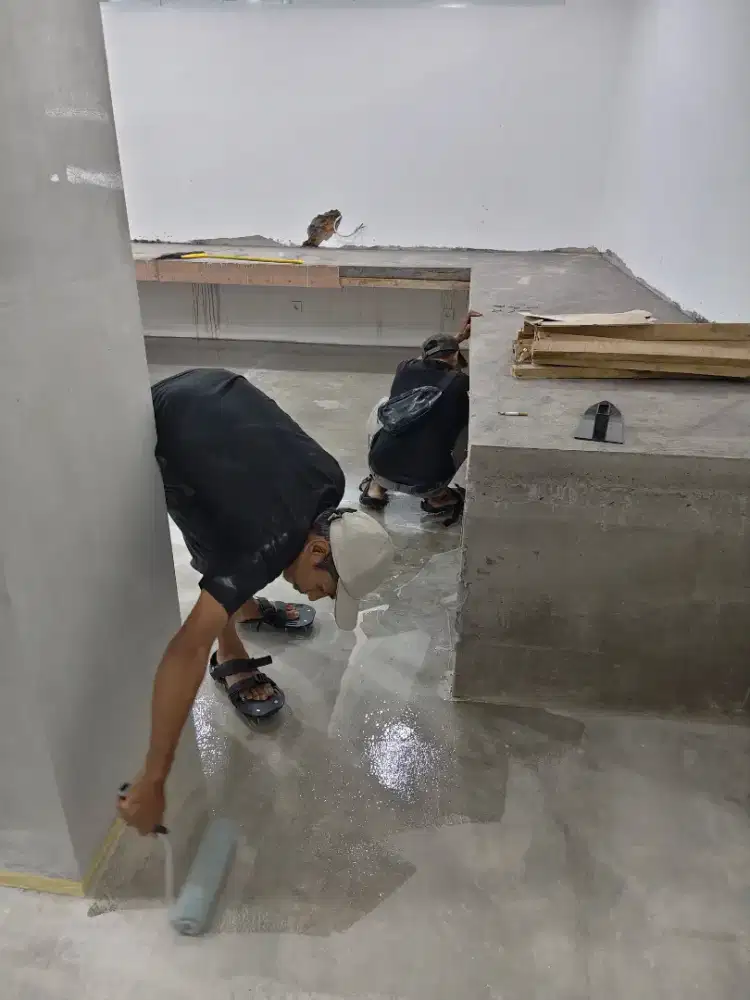 EPOXY LANTAI INDUSTRIAL BERGARANSI