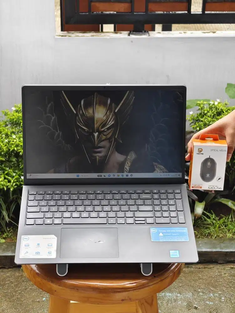 STOK TIPIS! DELL INSPIRON 3511 FHD 15 Inch