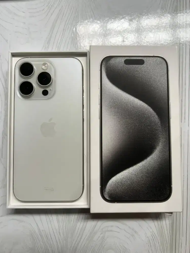 Iphone 15 Pro 128gb Ibox