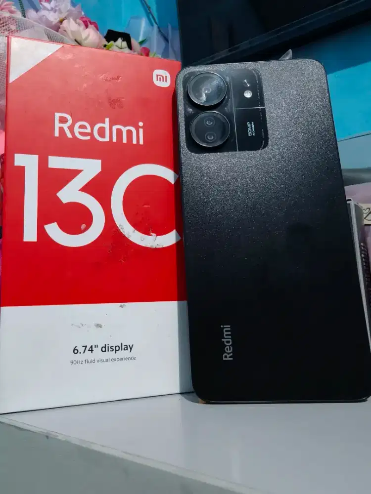 Redmi 13C 6/128 Second