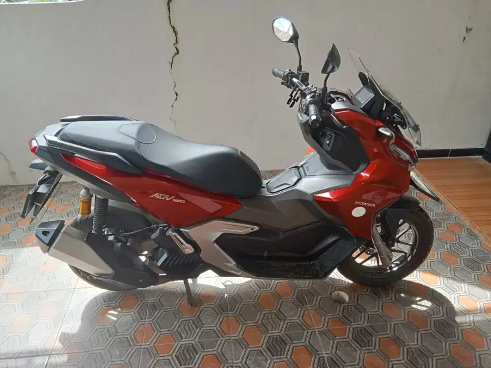 HONDA ALL NEW ADV 160 CBS ISS ESP 2024