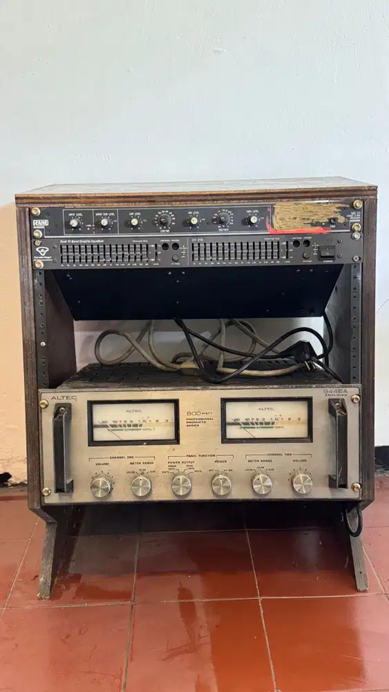 Altec Lansing 9440A Amplif