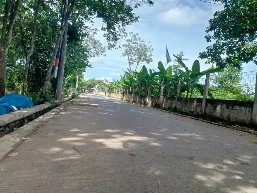 Jual Tanah SHM Strategis Cisauk, 15 Menit Stasiun Jatake BSD