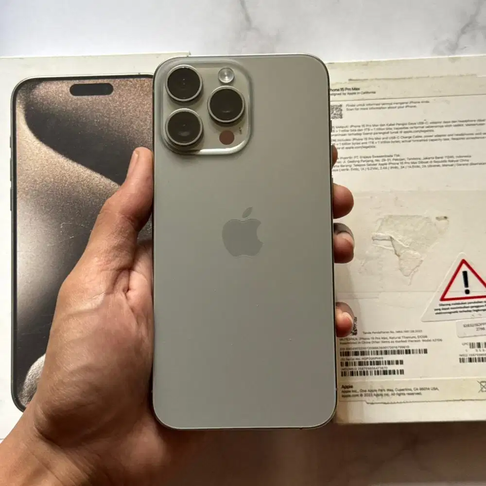 iphone 15 promax 512gb ibox