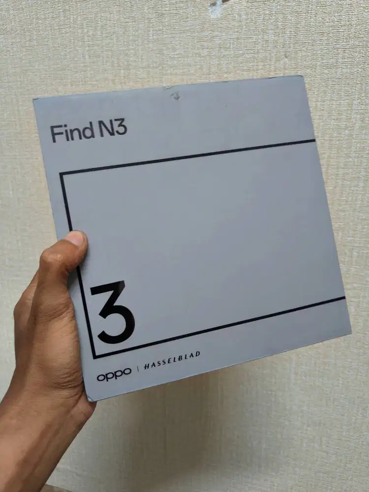 oppo n3 fold 512gb resmi