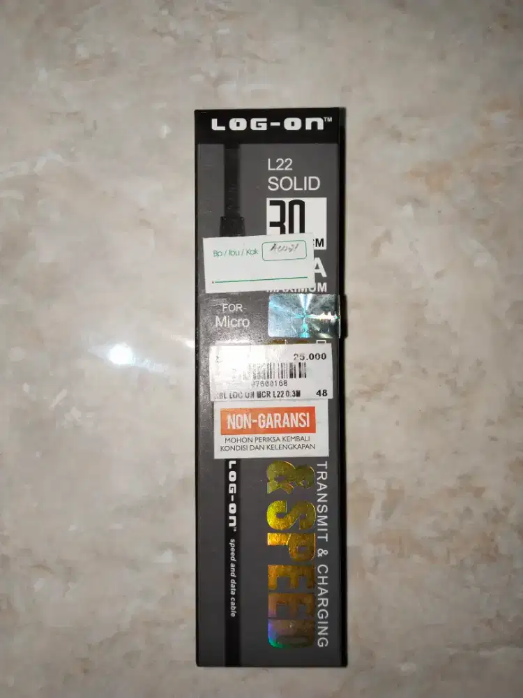 jual kabel data kabel charger micro usb panjang 30 cm