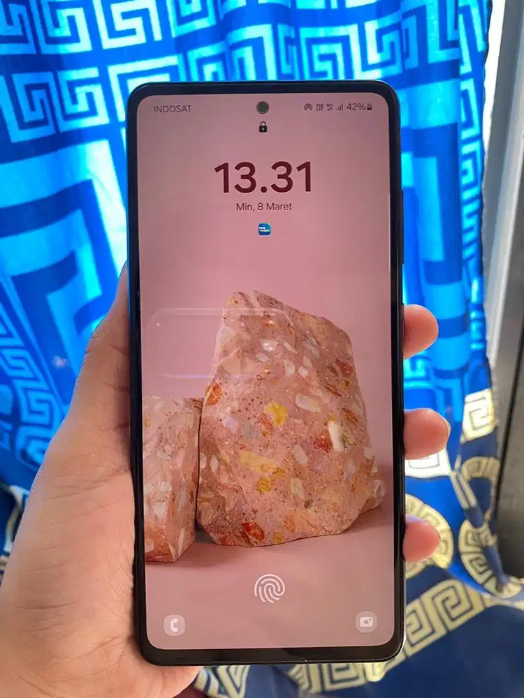 Samsung A52 8/256Gb black