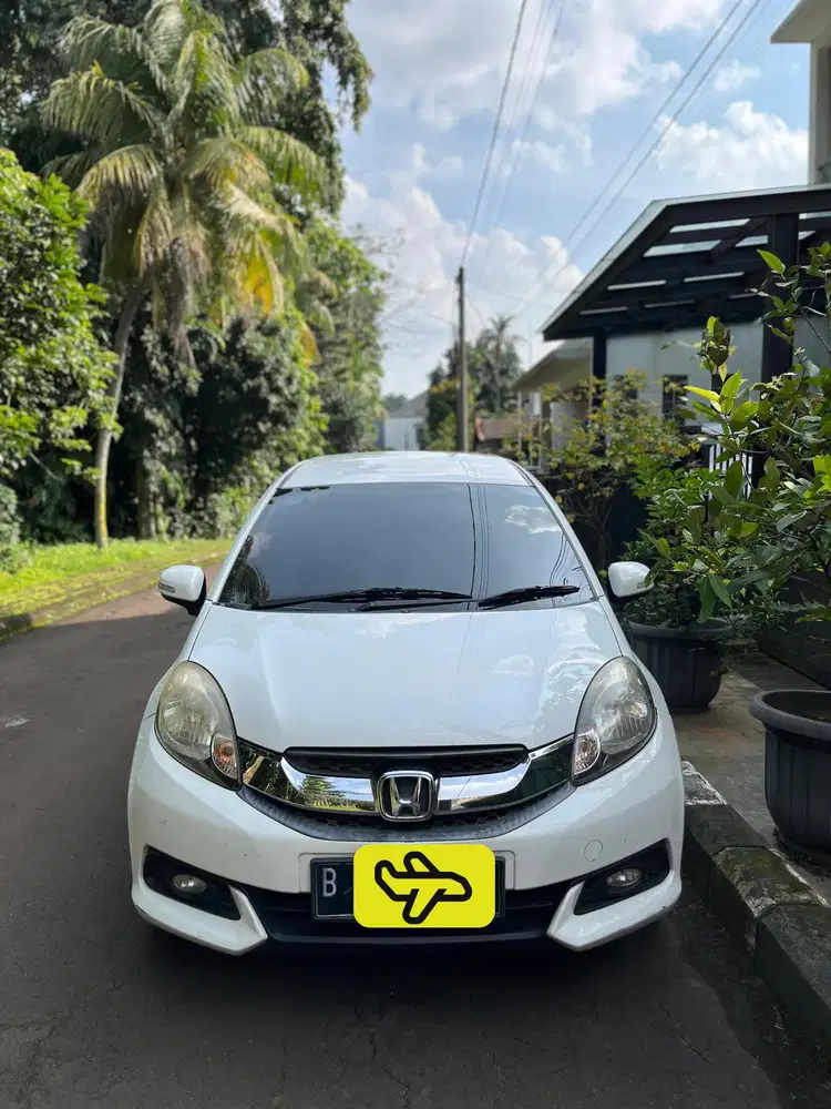 Honda Mobilio 2014 Bensin