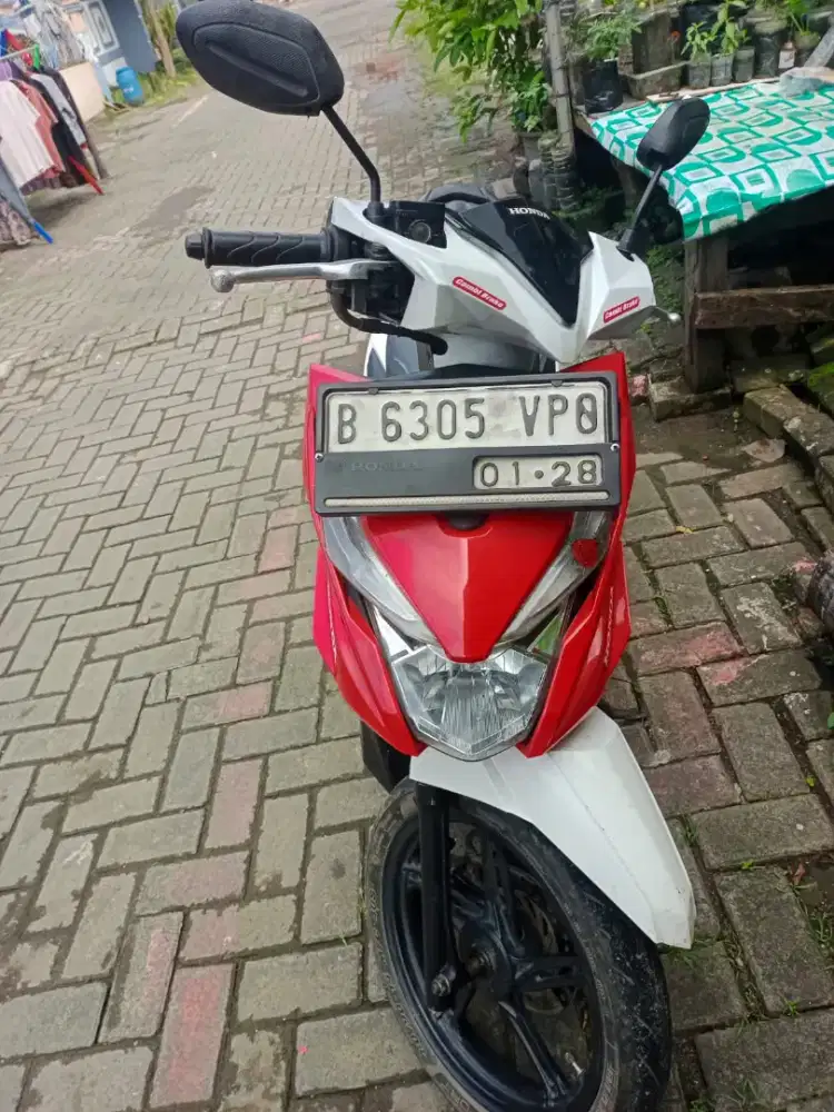 Beat eco 2018 pajak on 2027