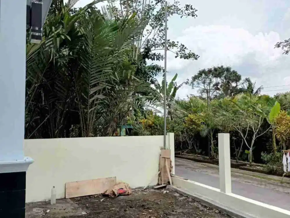 DIJUAL RUMAH DI TURI BAWAH DIJUAL RUGI