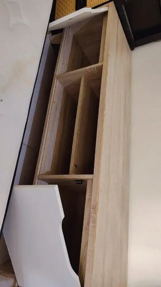 Buffet meja lemari tv kabinet minimalis informa 150x40