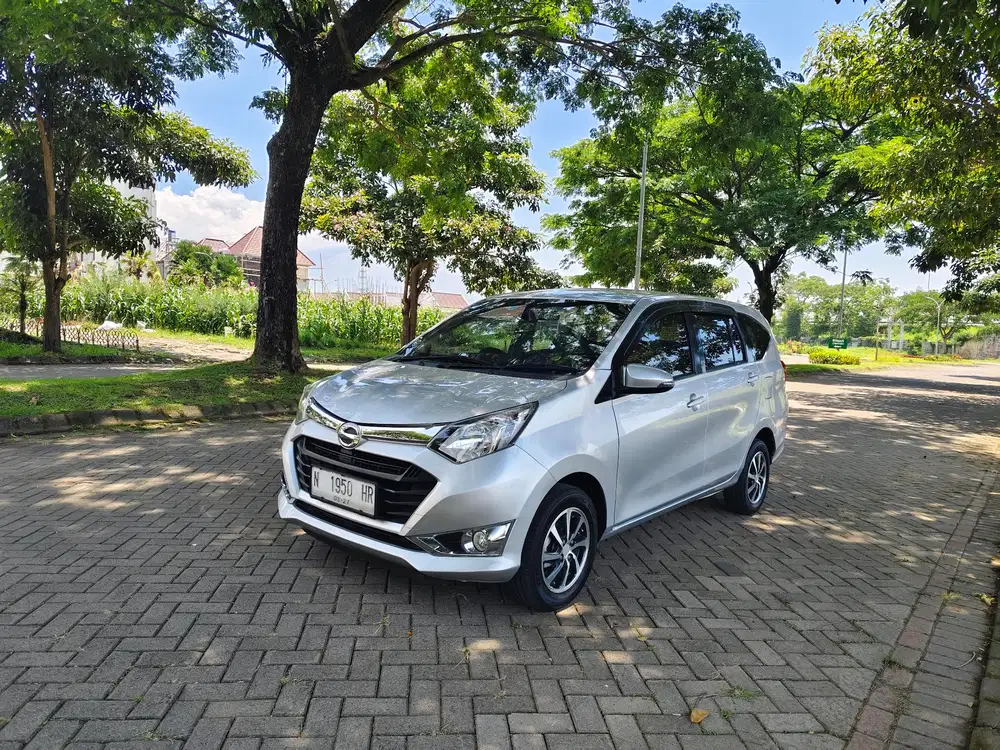 Daihatsu Sigra 2018 Bensin