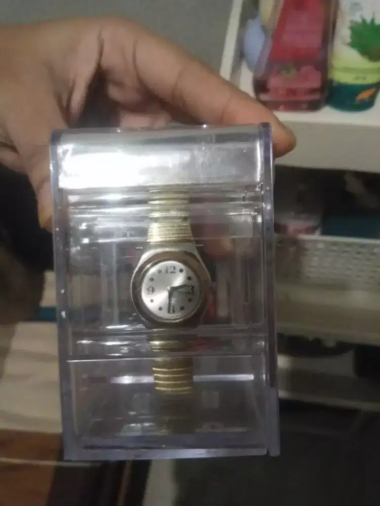 Jual jam seken mulus