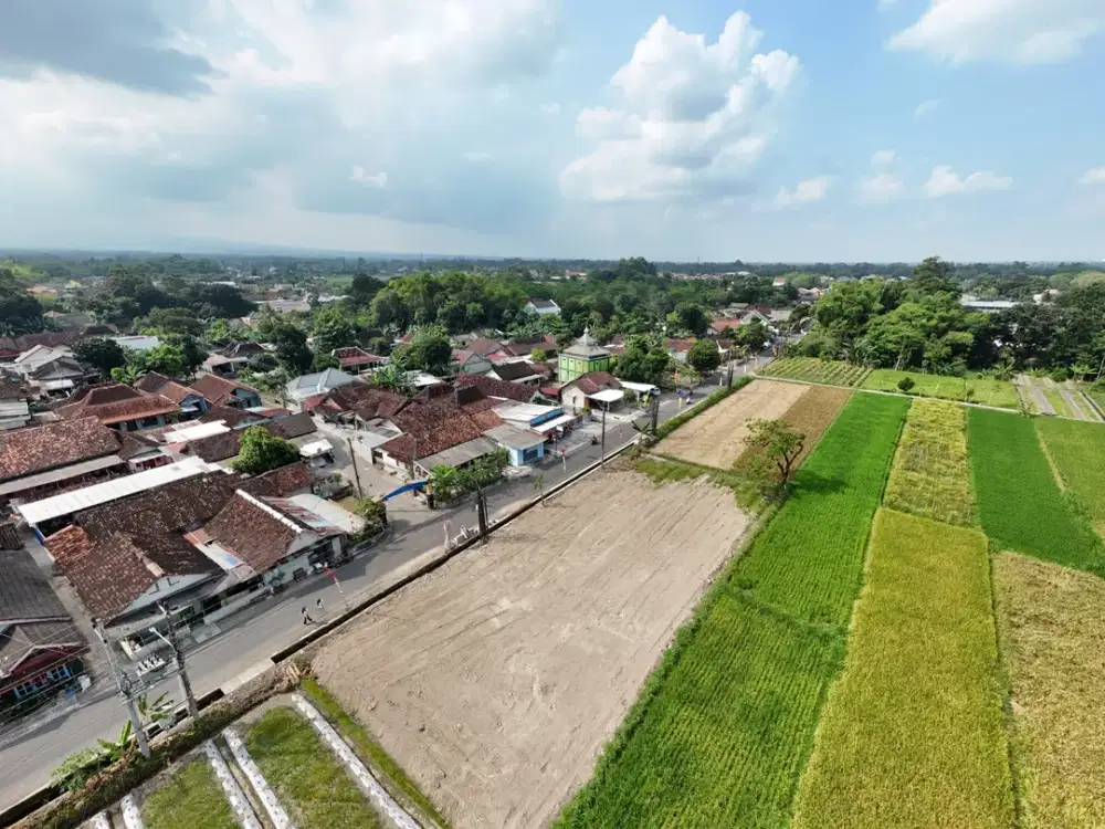 Cocok untuk kost & usaha, 4 Menit Univ. Respati Kampus 2