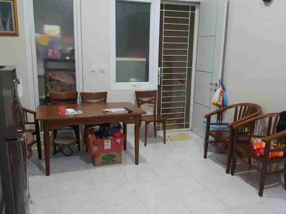 di jual cepat cluster sentul alaya sentul city