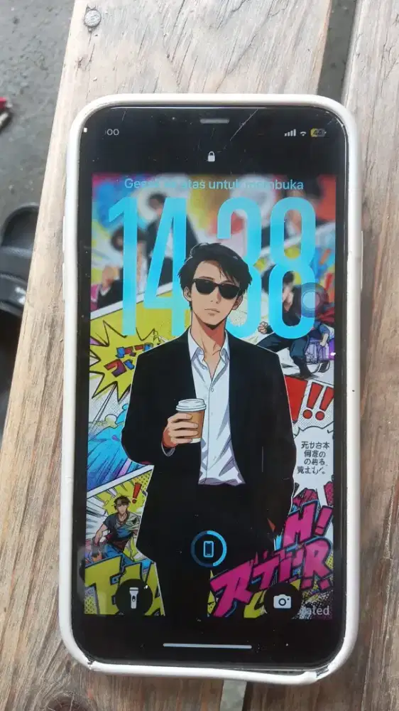 Jual iPhone 11 128 garansi resmi ibox