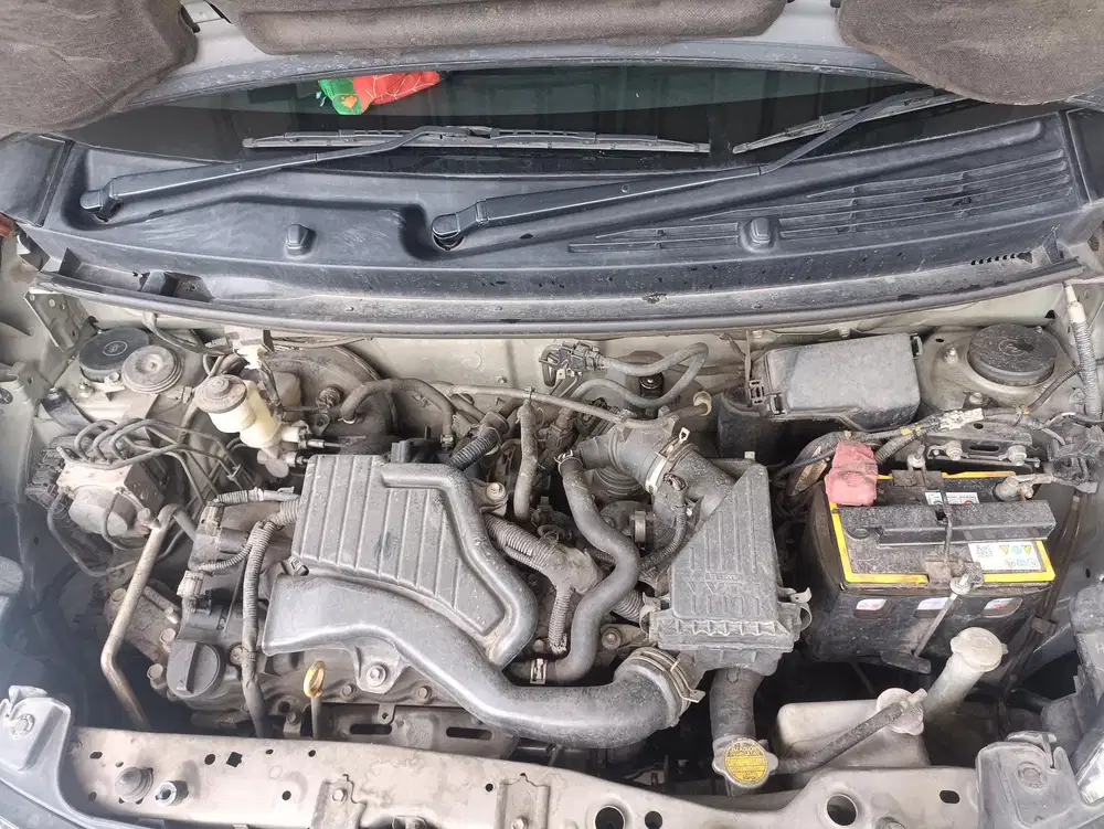 Toyota Calya 2021 Bensin