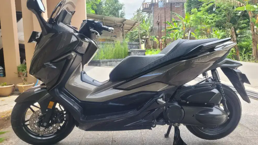 Jual cepat Honda forza 2019