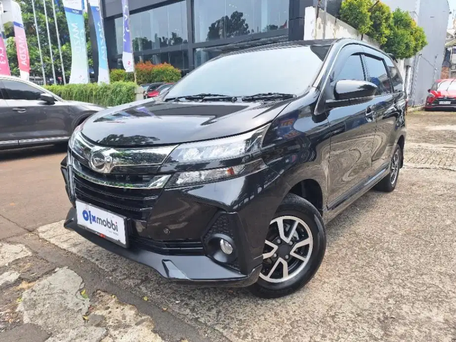 DP MURAH Daihatsu Xenia 1.5 R Bensin-AT 2021 Hitam CUOYB