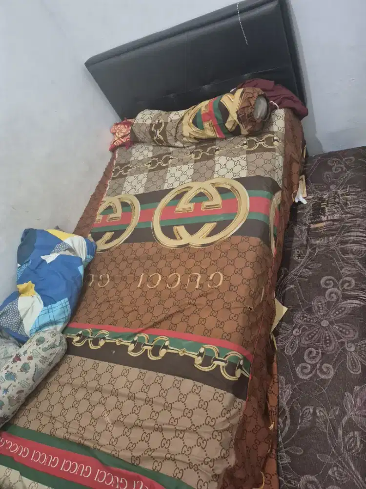 kasur 2 in 1 , kasur tingkat