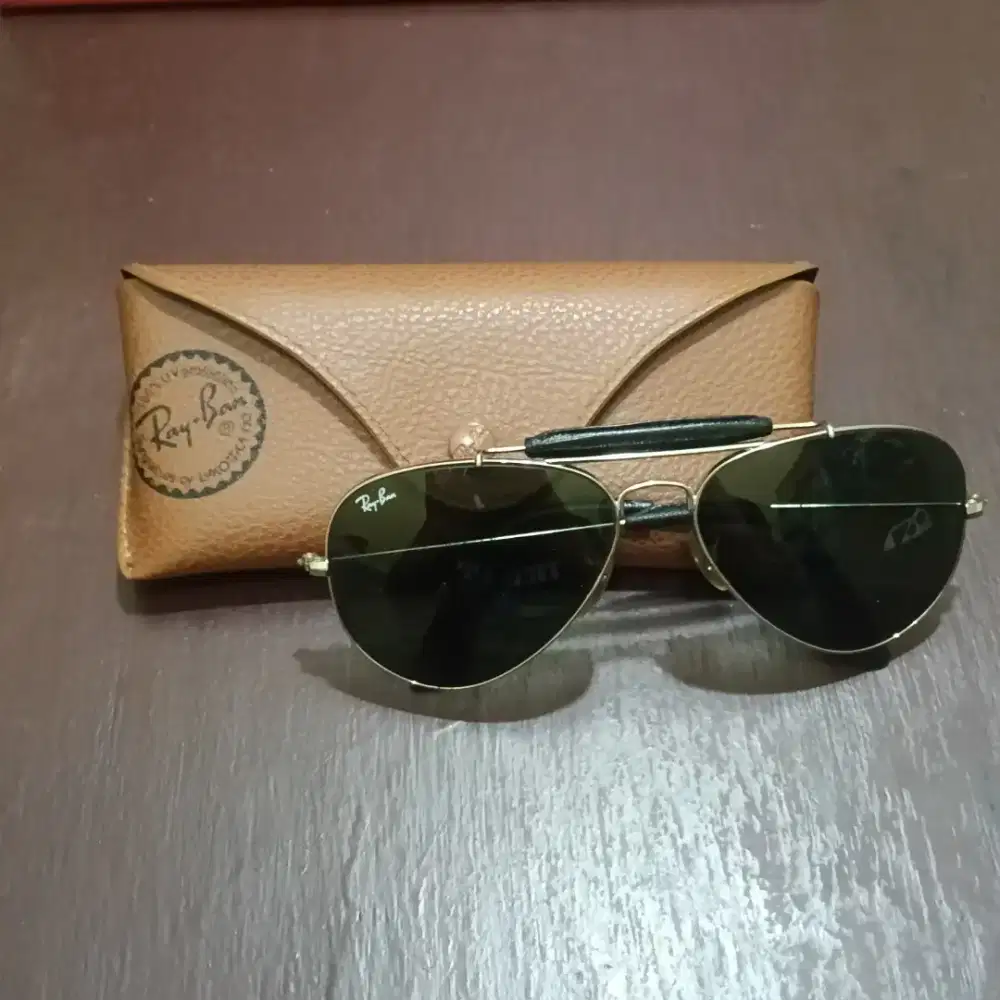 Kacamata Ray-Ban Outdoorsman I (RB3030)