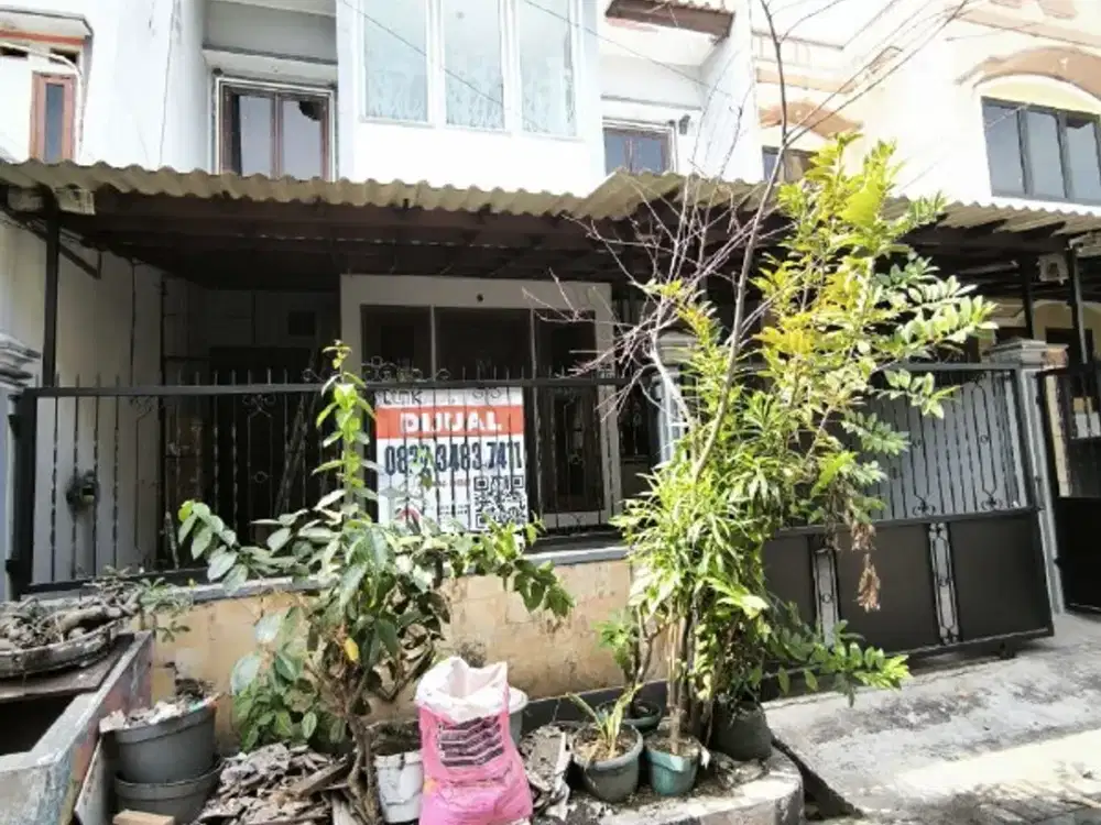 Dijual Rumah Di Bumi Marina Emas Surabaya Siap Huni Dekat ITS