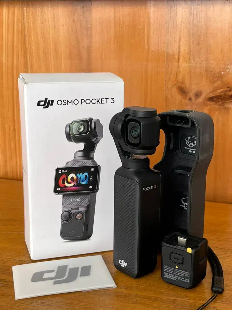 DJI Osmo Pocket 3 Basic