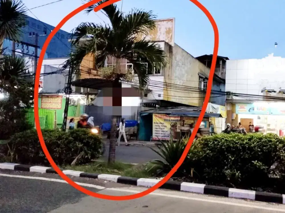 Ruko Raya Tropodo Murah Dijual Cepat Full Furnish