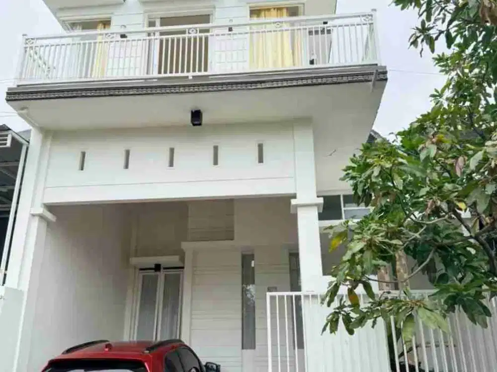 Rumah Siap Huni Perum Patraland Place Tasikmadu