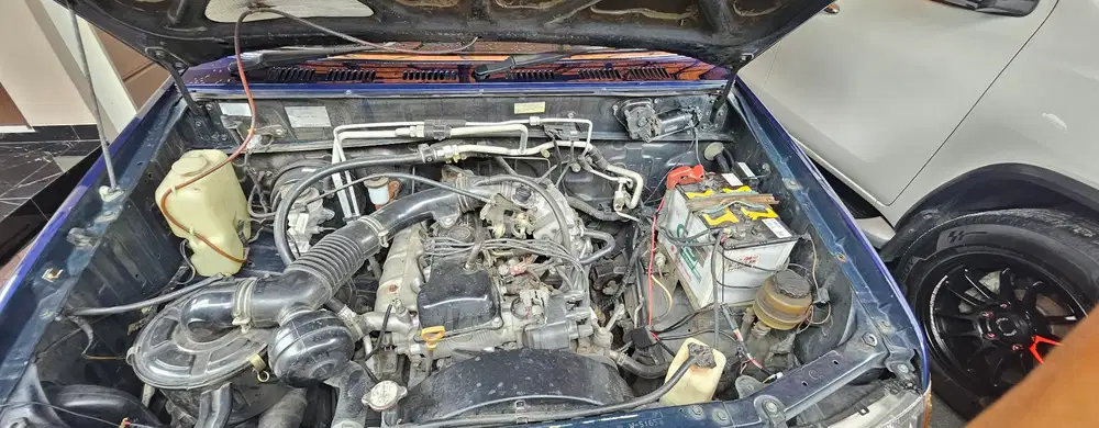 Toyota Kijang 2003 Bensin