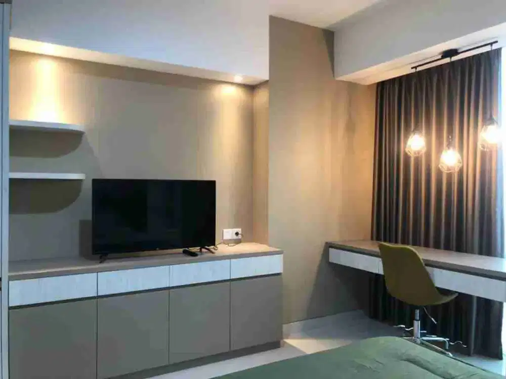 Di Sewakan Cepat Unit Studio URes tower 3 URESIDENCE Apartment