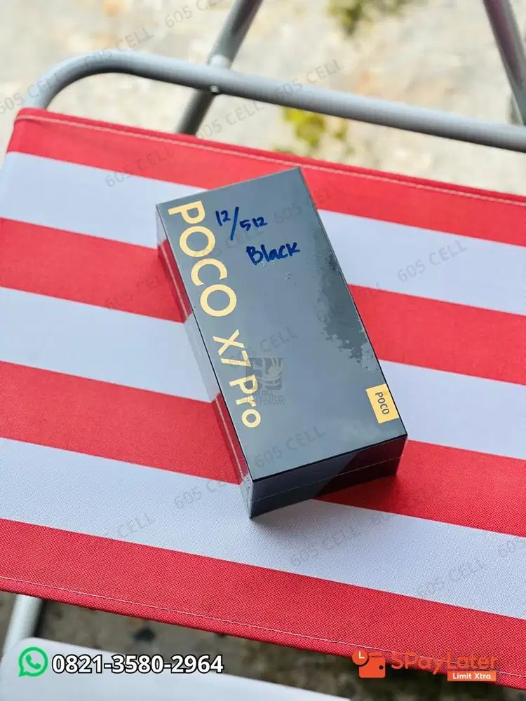 POCO X7 PRO 12/512 GB
