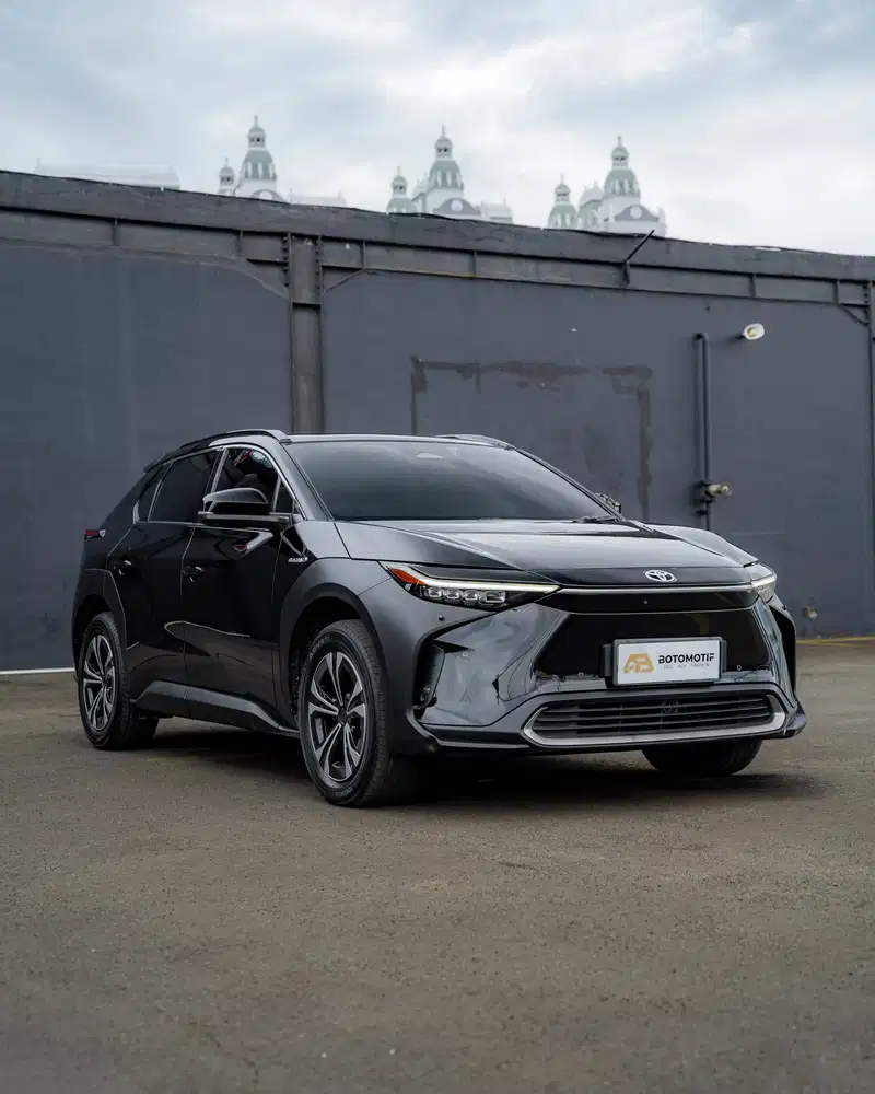Toyota bZ4X EV 2022