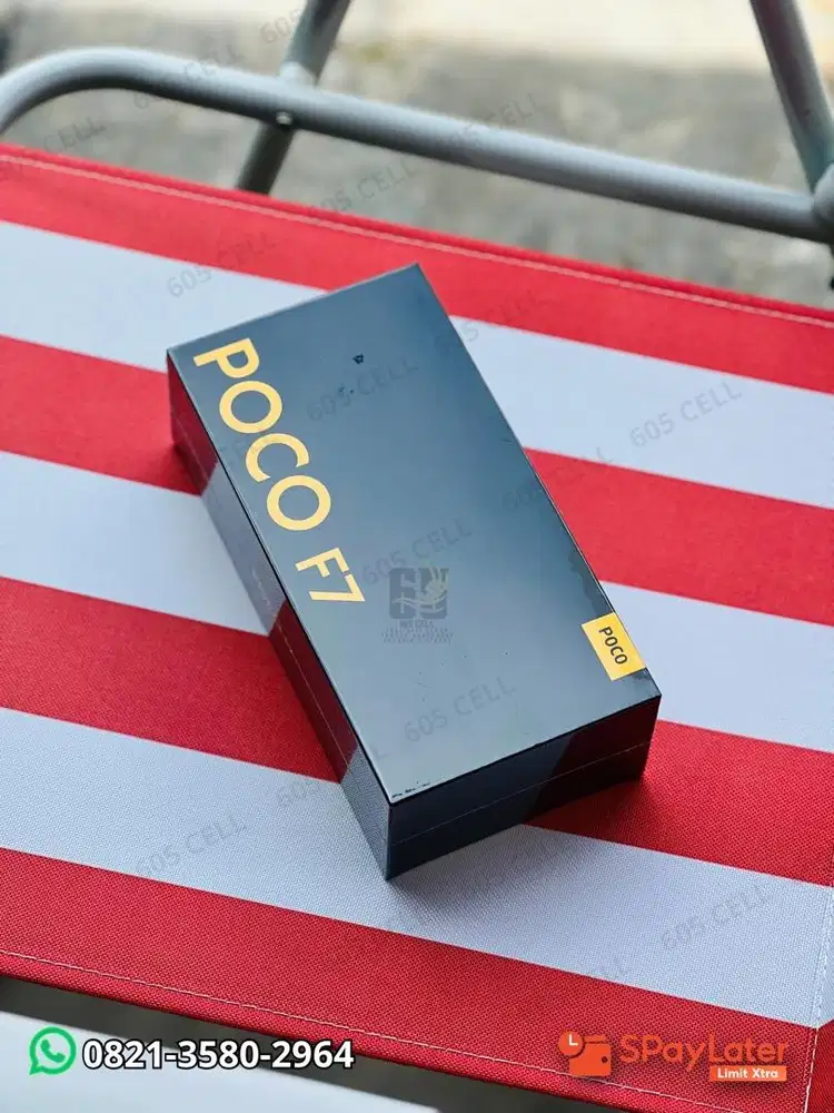 POCO F7 12/512 GB