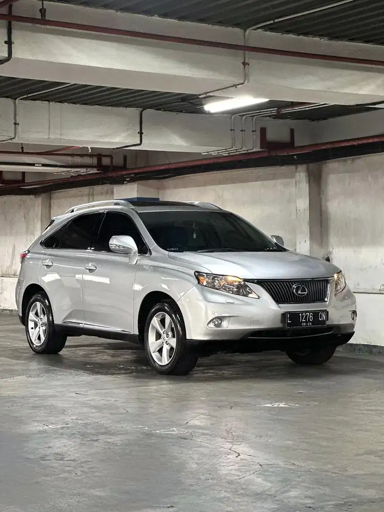 Low KM Lexus RX 270 2011
