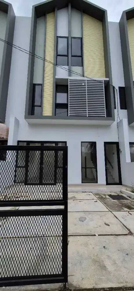 Di Jual Ruko Prima Harapan Regency Bekasi Utara