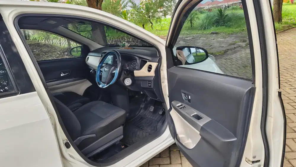 Daihatsu Sigra 2017 Bensin